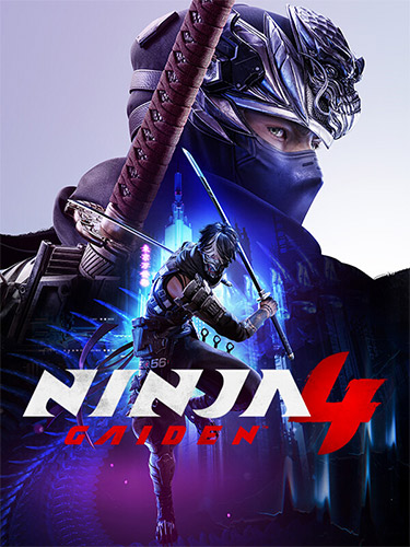 NINJA GAIDEN 4: Deluxe Edition – v1.0.1.0 + 2 DLCs FitGirl — скриншот
