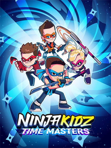 NINJA KIDZ: TIME MASTERS FitGirl — скриншот