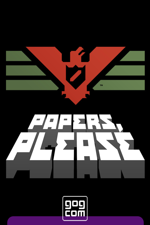 Papers, Please by xatab — скриншот