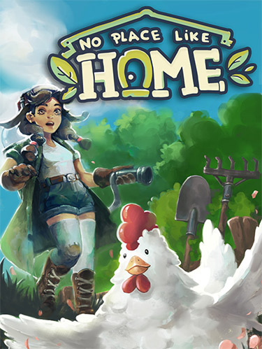 No Place Like Home – v1.0.K_182/v1.0.K_183 FitGirl — скриншот