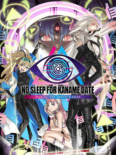 No Sleep For Kaname Date – From AI: THE SOMNIUM FILES – Soundtrack Edition + Bonus OST FitGirl — скриншот