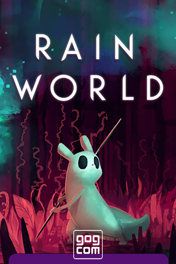 Rain World by xatab — скриншот
