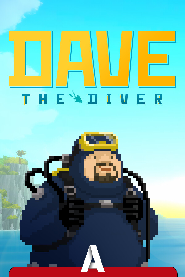 DAVE THE DIVER by xatab — скриншот