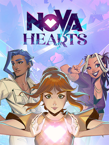 Nova Hearts FitGirl — скриншот