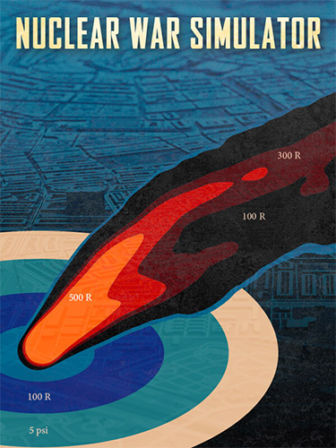 Nuclear War Simulator FitGirl — скриншот
