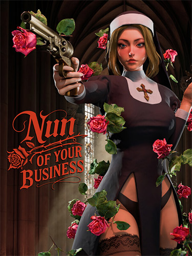 Nun of your Business FitGirl — скриншот