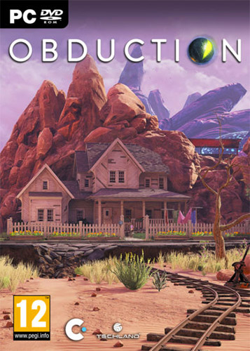 Obduction + Update 1 (Hot Fix) FitGirl — скриншот