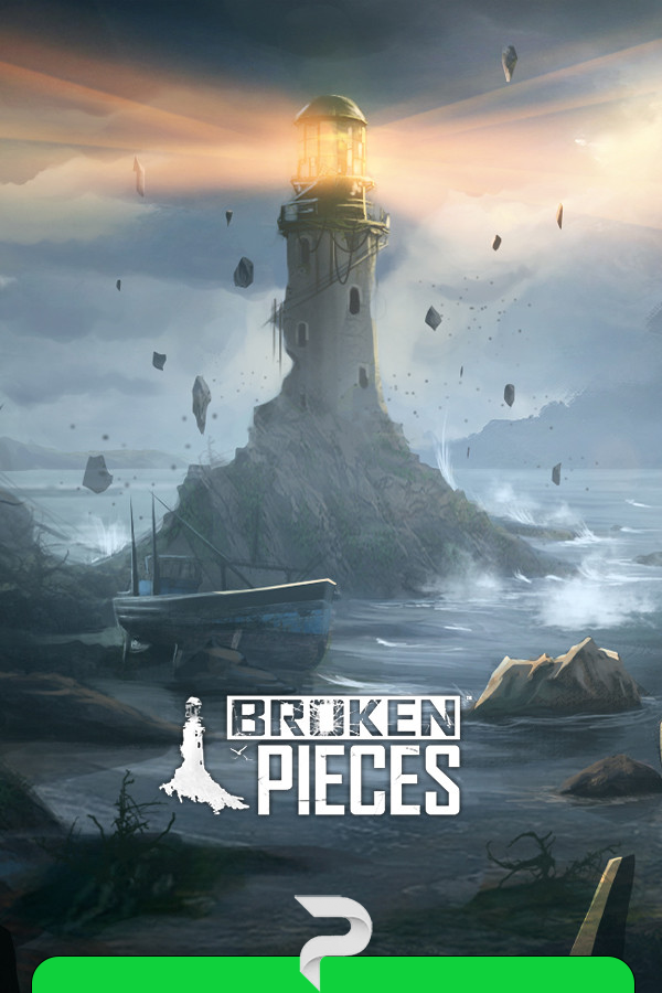 Broken Pieces by xatab — скриншот