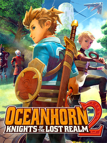 Oceanhorn 2: Knights of the Lost Realm – v100.91363.230602 FitGirl — скриншот