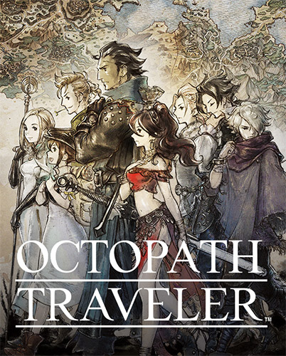 Octopath Traveler + Update 1 FitGirl — скриншот