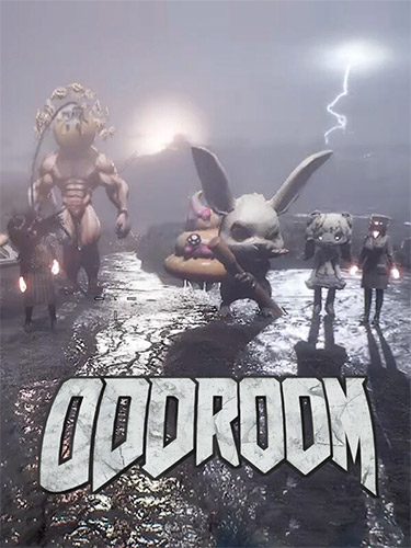 ODDRooM – v1.0.0 (Release) + Bonus OST FitGirl — скриншот