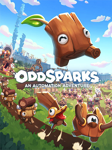 Oddsparks: An Automation Adventure – Deluxe Edition, v1.0.S31086 + 3 DLCs FitGirl — скриншот