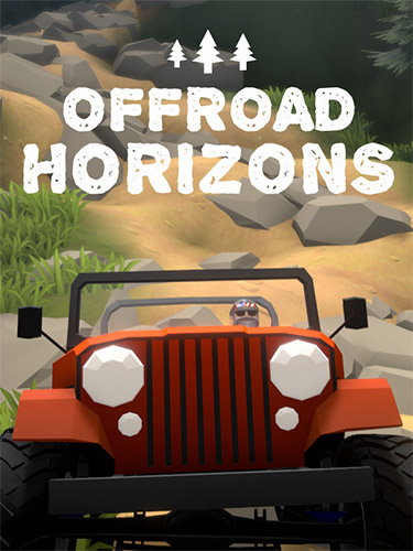 Offroad Horizons: Arcade Rock Crawling FitGirl — скриншот