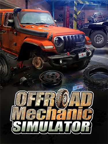 Offroad Mechanic Simulator FitGirl — скриншот