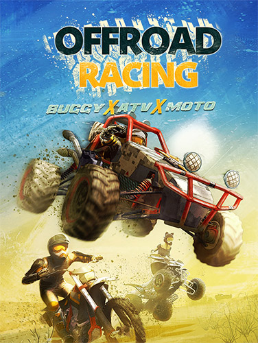 Offroad Racing: Buggy X ATV X Moto FitGirl — скриншот