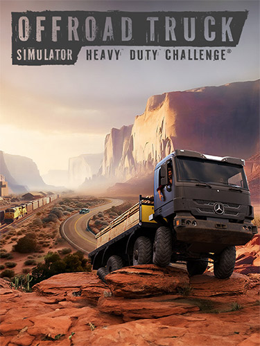 Offroad Truck Simulator: Heavy Duty Challenge – v23.9.1314.0 FitGirl — скриншот