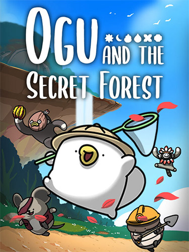 Ogu and the Secret Forest: Deluxe Edition – v1.0 (Release) + Bonus Soundtrack FitGirl — скриншот