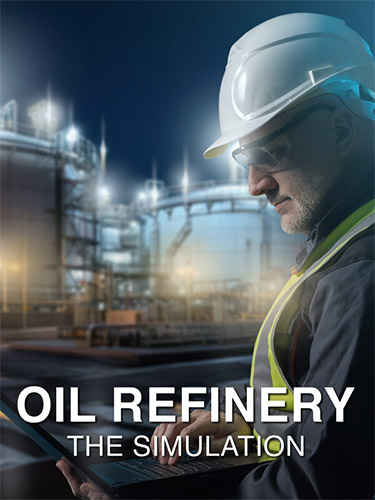 Oil Refinery – The Simulation, v1.1.5 FitGirl — скриншот