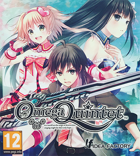Omega Quintet + All DLCs FitGirl — скриншот