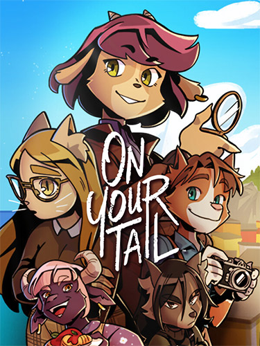 On Your Tail: Deluxe Bundle – v1.0.1 + Bonus Content FitGirl — скриншот