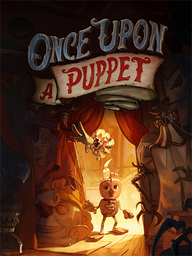 Once Upon A Puppet: Backstage Edition, v2.14.4.1 + Supporter Pack DLC FitGirl — скриншот