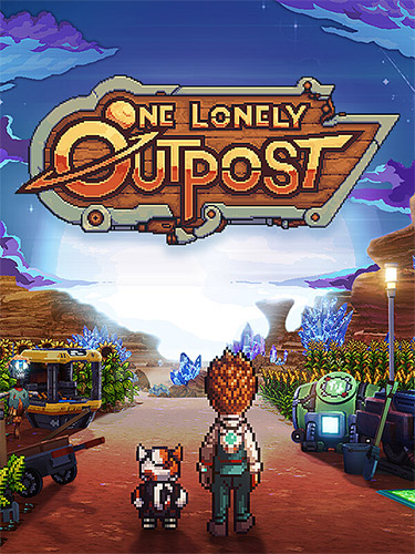 One Lonely Outpost – v0.9.11a022-c4afe (v1.0 Release) + Bonus Soundtrack FitGirl — скриншот