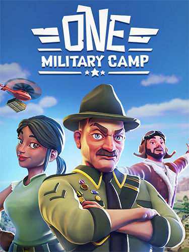 One Military Camp – v1.0.0.0 (Release) FitGirl — скриншот