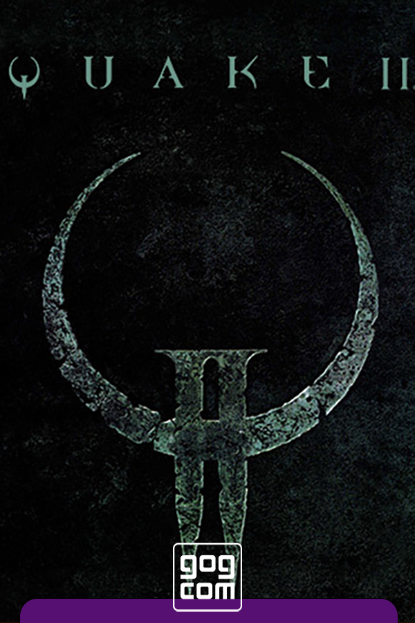Quake II: Quad Damage by xatab — скриншот