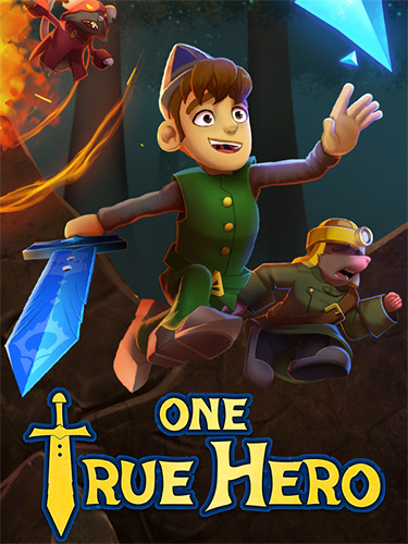 One True Hero – v1.0.1d FitGirl — скриншот
