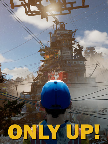 Only Up! + Windows 7 Fix FitGirl — скриншот