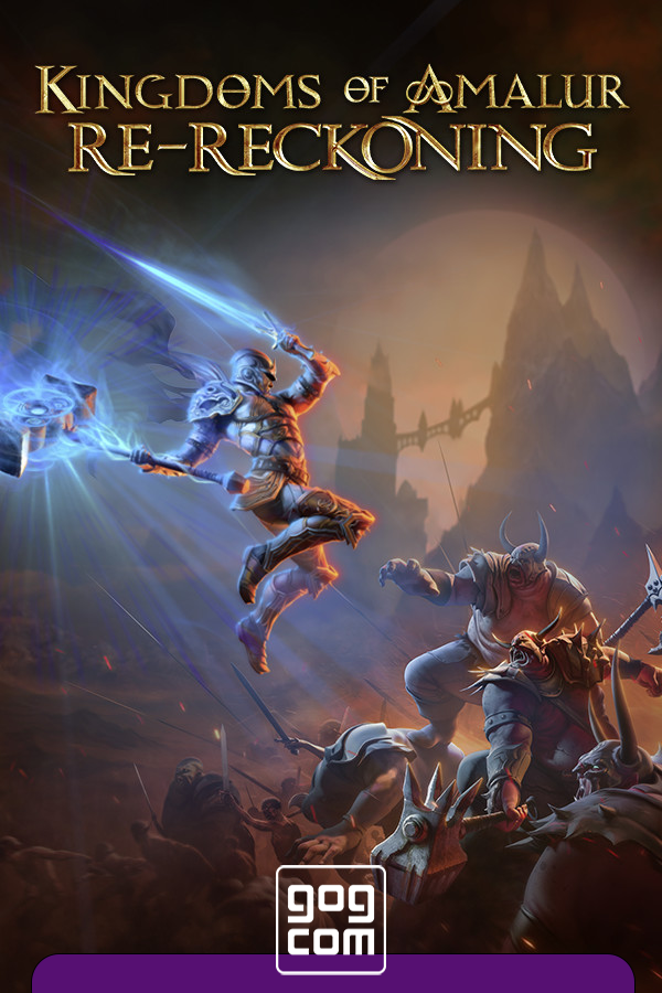 Kingdoms of Amalur: Re-Reckoning by xatab — скриншот