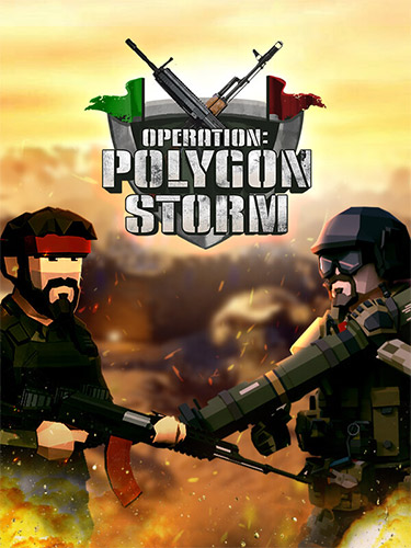 Operation: Polygon Storm – Deluxe Edition + DLC FitGirl — скриншот