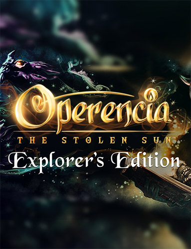 Operencia: The Stolen Sun – Explorer’s Edition FitGirl — скриншот
