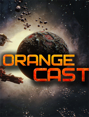 Orange Cast: Sci-Fi Space Action Game – v.20 FitGirl — скриншот