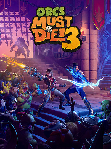 Orcs Must Die! 3: Complete Bundle – v1.2.0.0 + 3 DLCs + Multiplayer FitGirl — скриншот