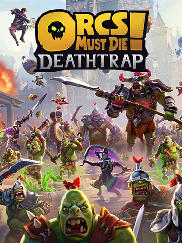 Orcs Must Die! Deathtrap – v1.1.2 + Supporters Pack DLC FitGirl — скриншот