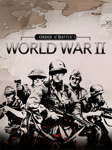 Order of Battle: World War II – v9.0.6 + 16 DLCs FitGirl — скриншот