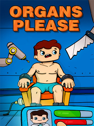 Organs Please: Deluxe Edition – Build 10949045 + Bonus Content FitGirl — скриншот