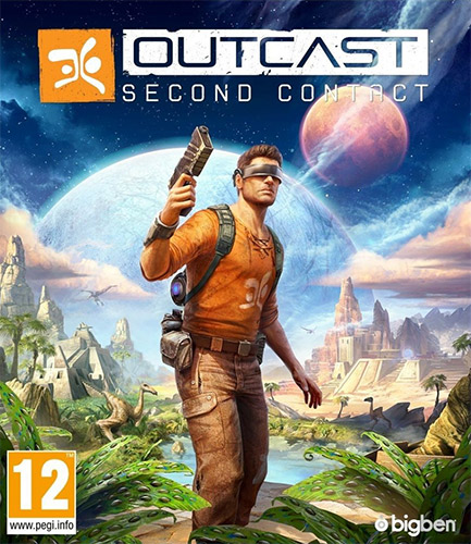 Outcast: Second Contact FitGirl — скриншот