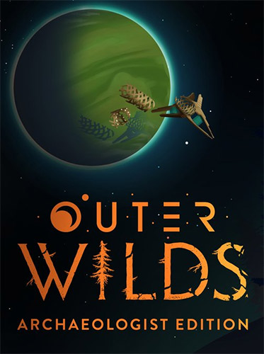 Outer Wilds: Archaeologist Edition – v1.1.10 + Echoes of the Eye DLC + Bonus Soundtrack FitGirl — скриншот