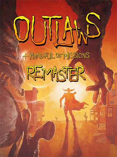 Outlaws + Handful of Missions: Remaster FitGirl — скриншот