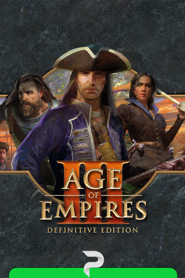 Age of Empires III by xatab — скриншот