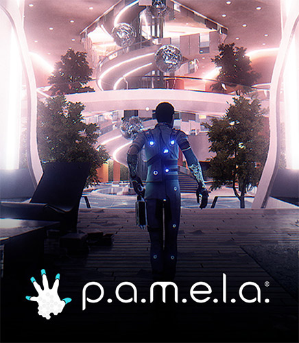 P.A.M.E.L.A. – v1.0.0.2 FitGirl — скриншот