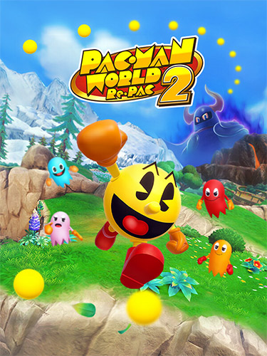 PAC-MAN WORLD 2 Re-PAC: Deluxe Edition + 3 DLCs FitGirl — скриншот