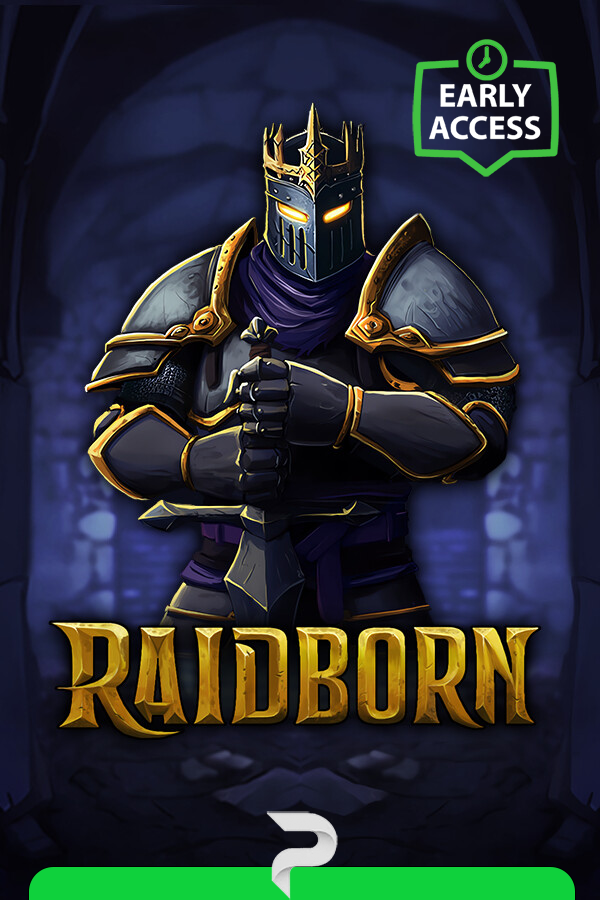 RAIDBORN by xatab — скриншот