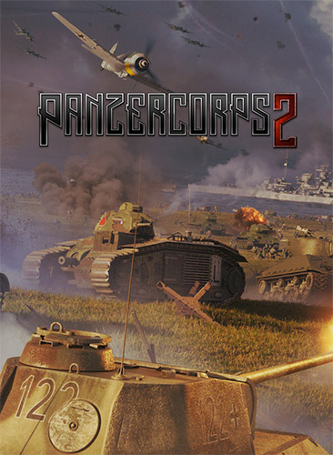 Panzer Corps 2: Complete Edition – v1.14.3 + 14 DLCs + Bonus Content FitGirl — скриншот
