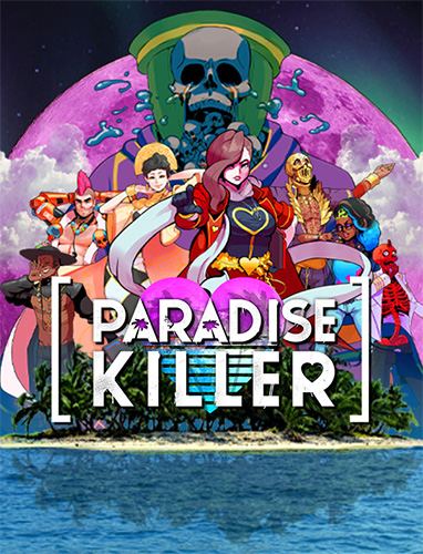 Paradise Killer FitGirl — скриншот