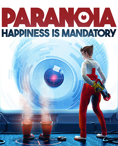 Paranoia: Happiness is Mandatory FitGirl — скриншот