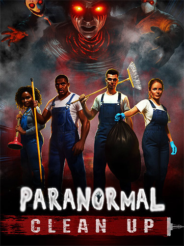 Paranormal Cleanup – v1.0.0d FitGirl — скриншот