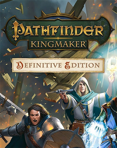 Pathfinder: Kingmaker – Definitive Edition – v2.1.0h + All DLCs FitGirl — скриншот